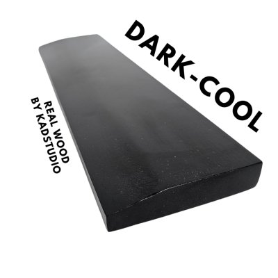 KADStudio ที่พักข้อมือ Palm Rest ไม้แท้สลักชื่อได้ (K87)