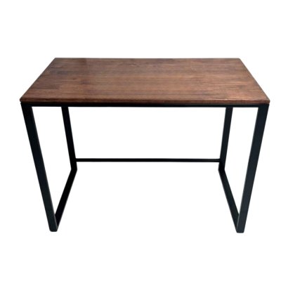 KADStudio โต๊ะคอมไม้แท้โอ๊ค 100 ซม. (K88)