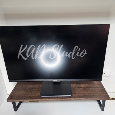 KADStudio ที่วางจอ REG O/B โอ๊ค (K55)
