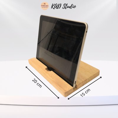 KADStudio ที่วาง iPad ไม้แท้มินิ (K40)