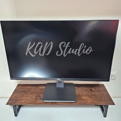 KADStudio ที่วางจอ MESH O/B โอ๊ค (K51)