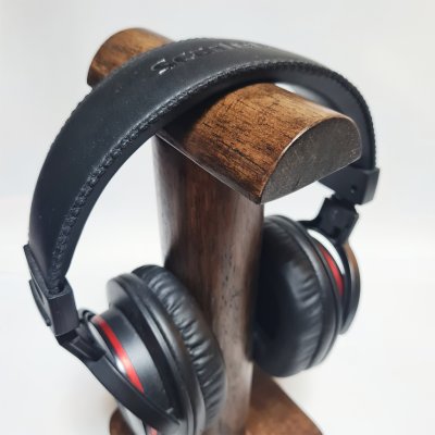 KADStudio ขาตั้งหูฟัง Vintage-T ไม้แท้ (K137)