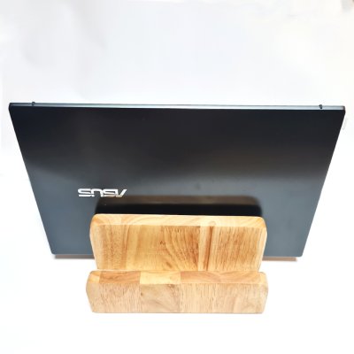 KADStudio ที่วางไม้แท้ 3 ช่อง มูจิ (K105)