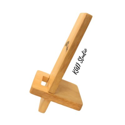 KADStudio ที่วางแท็บเล็ตสโลปไม้แท้ (K47)