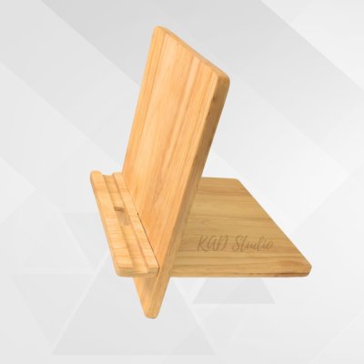 KADStudio ที่วางแท็บเล็ตสโลปไม้แท้ (K47)