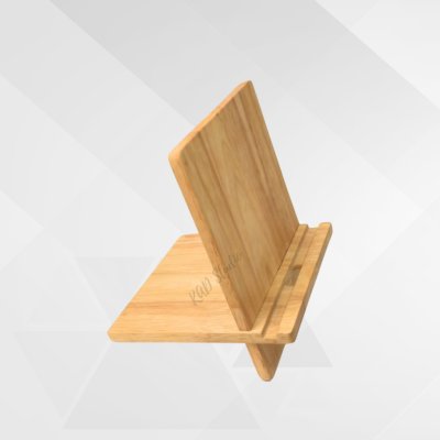 KADStudio ที่วางแท็บเล็ตสโลปไม้แท้ (K47)