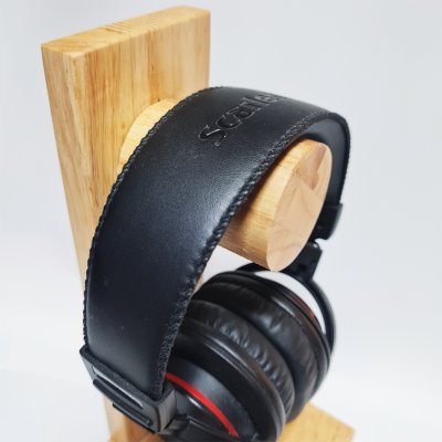 KADStudio ขาตั้งหูฟัง Vintage-C ไม้แท้ (K92)