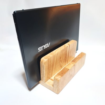 KADStudio ที่วางไม้แท้ 3 ช่อง มูจิ (K105)