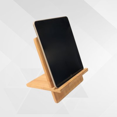 KADStudio ที่วางแท็บเล็ตสโลปไม้แท้ (K47)