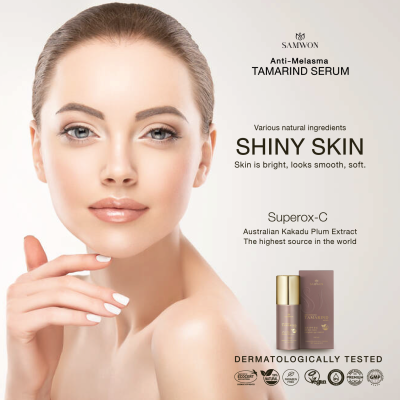 Tamarind serum