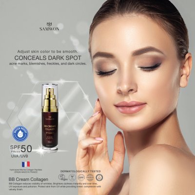 BB Cream Collagen SPF 50 PA+++