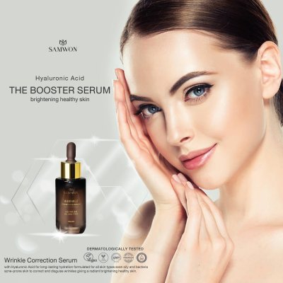 Wrinkle Correction Serum