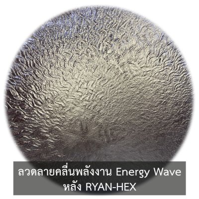 ryan-hex น้ำโมเลกุลเล็ก น้ำหกเหลี่ยม น้ำแม่เหล็ก