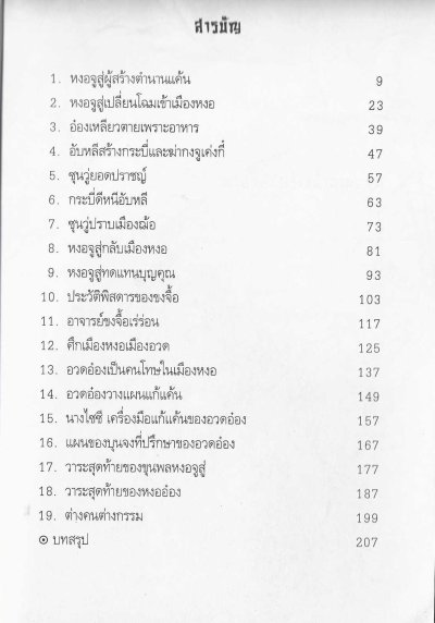 คติคน คติธรรม ตอนศึกเมืองหงอเมืองอวด