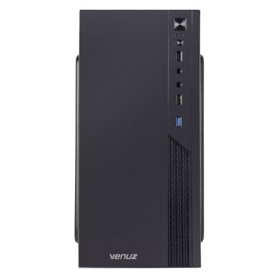 VENUZ micro ATX Computer Case VC 2602 - Black(copy)