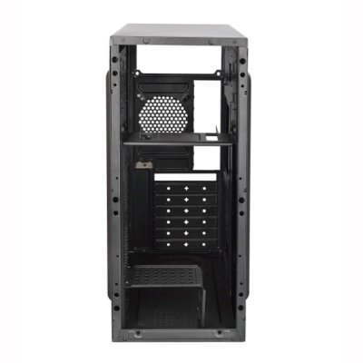 VENUZ ATX Computer Case VC05-1011 & USB3.0 - Black