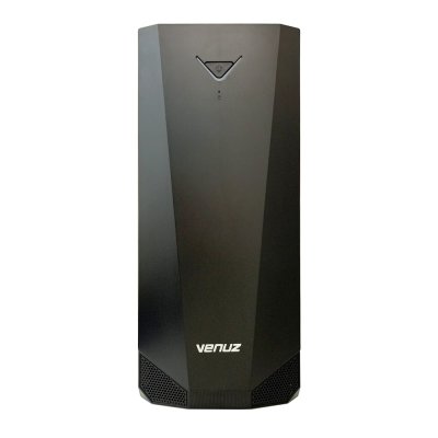 VENUZ ATX Computer Case VC301 – Black