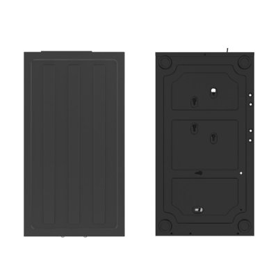 VENUZ ATX Computer Case VC 3104 – Black