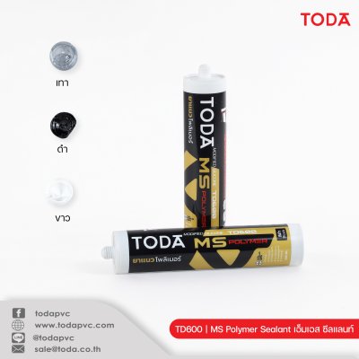 TD600_MS Polymer Sealant