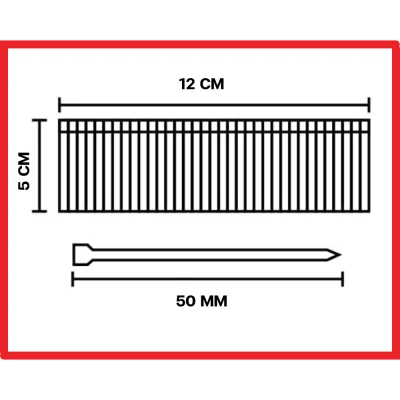 ลวดขาเดี่ยว F50
