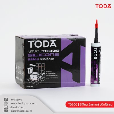 TD300 | ซิลิโคน ซีลแลนท์ ชนิดไร้กรด-2