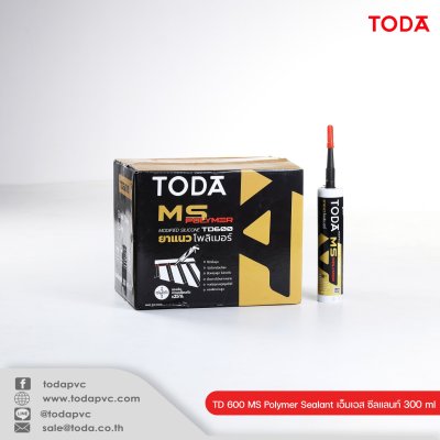 TD600 MS Polymer Sealant