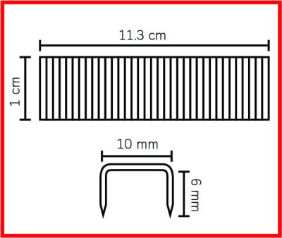 ลวดขาคู่ 1006J