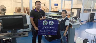 เครื่องพิมพ์ uv6090 i3200 3h