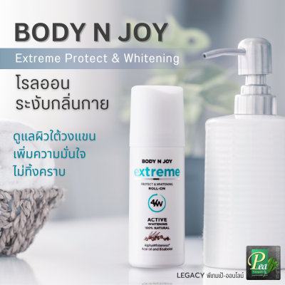 โรลออน Body N Joy