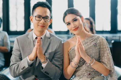 คุณปุ๊ก❤️คุณจอร์น  