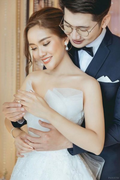 ขอบคุณ คุณยุ้ย ❤️ คุณปุย 