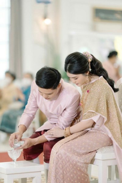 ขอบพระคุณ คุณฟ้า ❤️ คุณเติ้ล