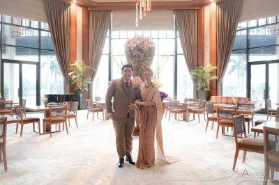 ขอบคุณ คุณแพร ❤️ ดร.บูม