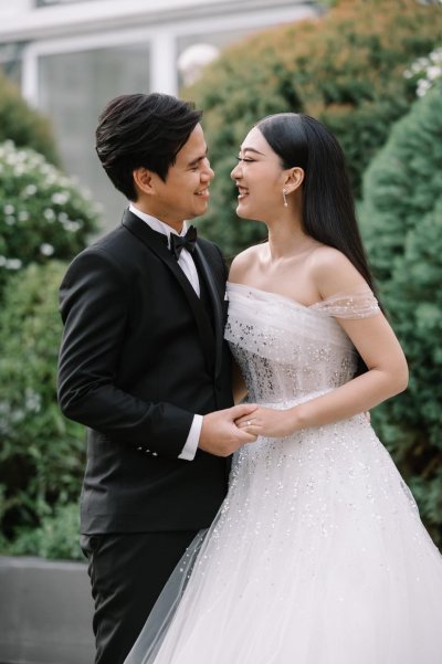 ขอบคุณ คุณออย❤️คุณปอนด์ 