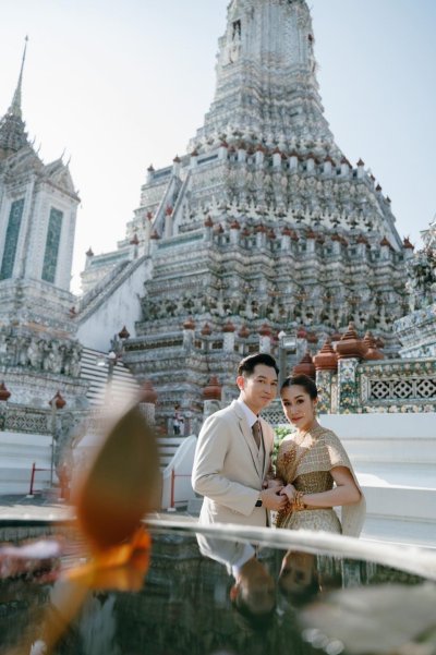 ขอขอบพระคุณ คุณขวัญ❤️คุณกอล์ฟ