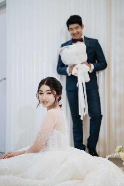ขอขอบพระคุณ คุณพลอย❤️คุณบูม