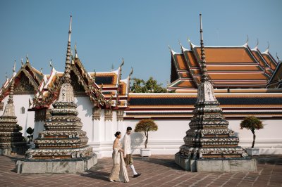 ขอขอบพระคุณ คุณเกรซ❤️คุณดอม 