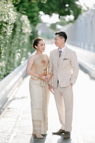 ขอขอบพระคุณ คุณขวัญ❤️คุณกอล์ฟ