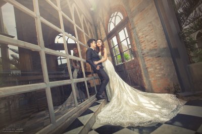 Pre-wedding 