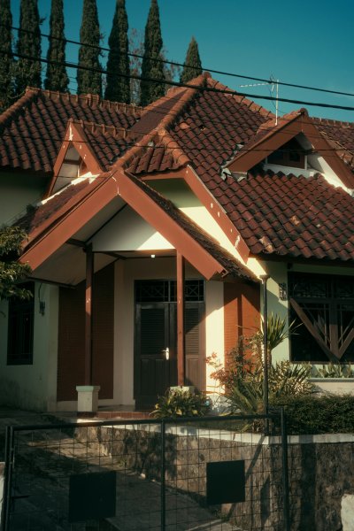 House in Dago Bandung