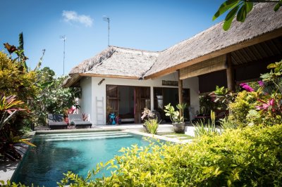 Villa in Ubud Bali