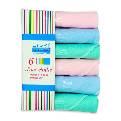 Face cloths