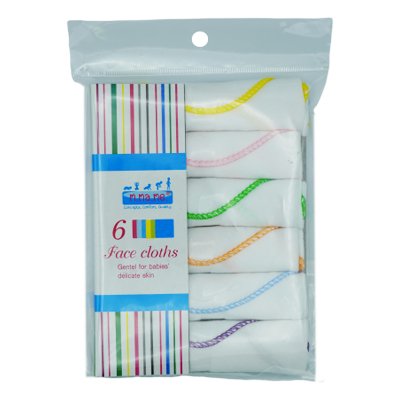 Face cloths