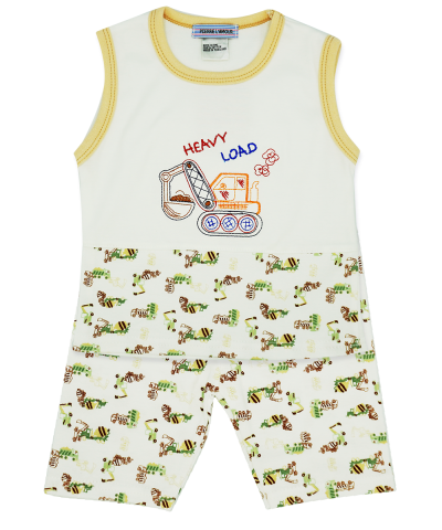 Vest & Pant