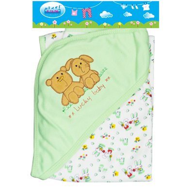 Blankets interlock