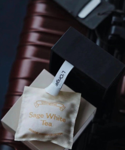 SCENTED TEABAG-ROYAL SAGE WHITE TEA