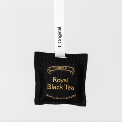 SCENTED TEABAG-ROYAL BLACK TEA