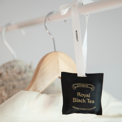 SCENTED TEABAG-ROYAL BLACK TEA