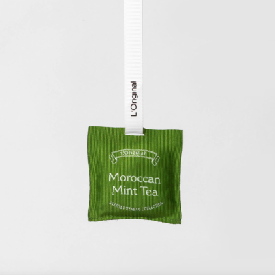 SCENTED TEABAG-MOROCCAN MONT TEA