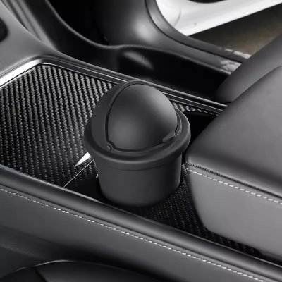 ที่เก็บของ ถังขยะ บริเวณคอนโซลกลาง สำหรับ รถยนต์ทุกรุ่น ใช้งานสะดวก ขนาดพอเหมาะ